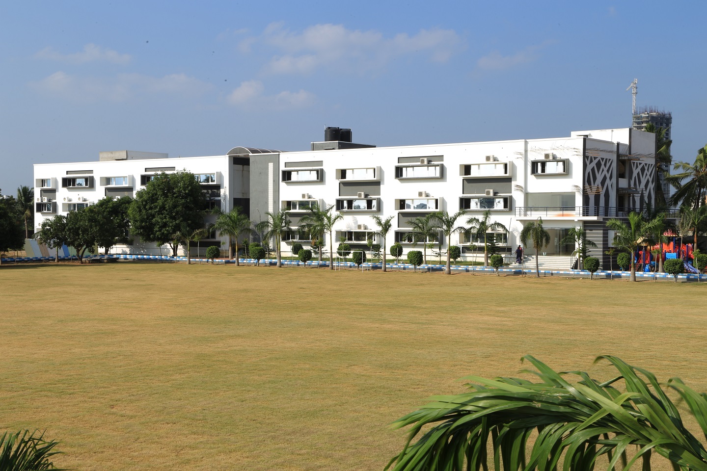 GISP School Campus